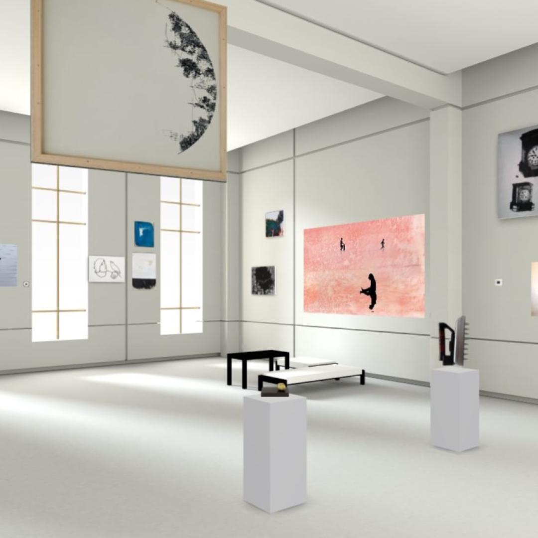 Danielle Arnaud Virtual Gallery