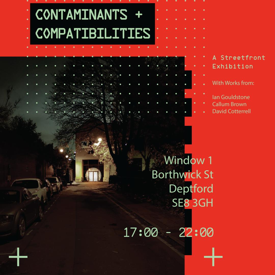 Contaminants and Compatibilities Poster