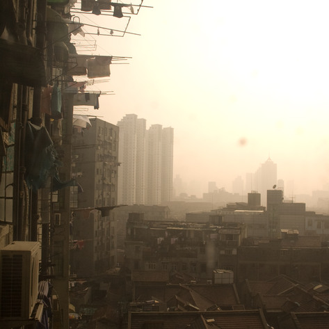 Apartments in Shanghai