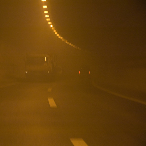 Tunnel in ChongQing